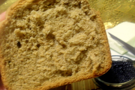 Ржано-пшеничный хлеб: шаг 9