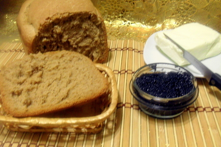 Ржано-пшеничный хлеб: шаг 10