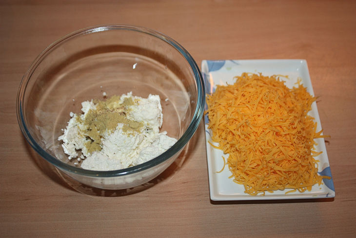 Мак'н'чиз (mac-and-cheese) – или «простейшие макароны с сыром»: шаг 3