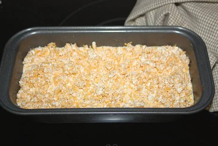 Мак'н'чиз (mac-and-cheese) – или «простейшие макароны с сыром»: шаг 6