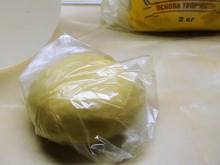 Макароны по-флотски, с рыбой и сметанным соусом аля «тар-тар».: шаг 2