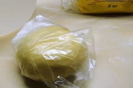 Макароны по-флотски, с рыбой и сметанным соусом аля «тар-тар».: шаг 2