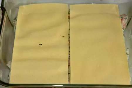 Лазанья с копченой рыбой: шаг 11