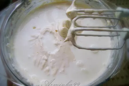 Чизкейк с халвой (дуэль): шаг 6