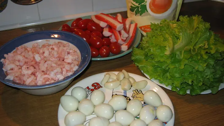 Праздничный: шаг 1