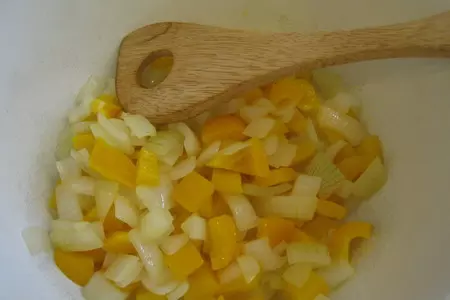 Цыплёнок по-тайски с орехом кешью.(thai cachew chicken): шаг 4