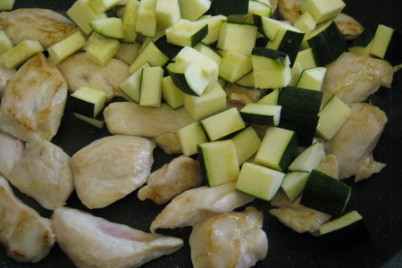 Цыплёнок по-тайски с орехом кешью.(thai cachew chicken): шаг 5