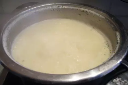 Терланский винный суп (zuppa di vino terlano): шаг 2