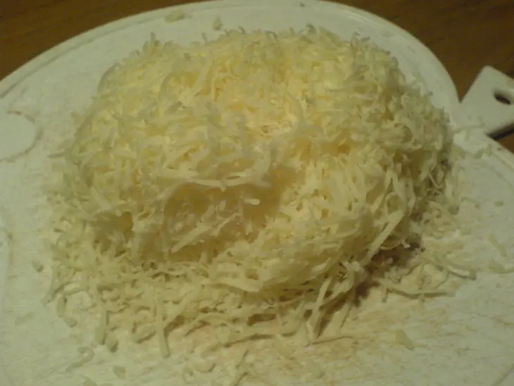 Пирог с сыром и петрушкой для машушки)))): шаг 3