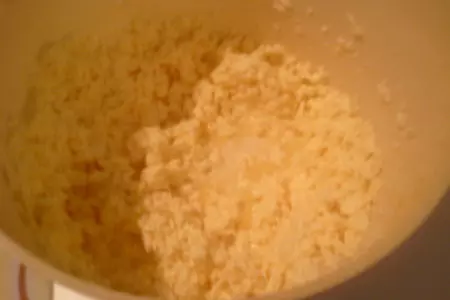 Печенье с солёным арахисом.: шаг 3