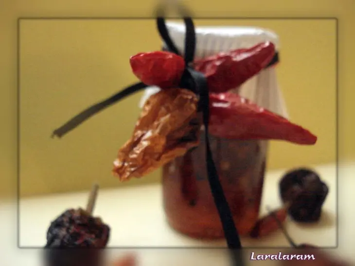 Sweet-chili … сладко- аццкий чили-соус! никогда не будете больше покупать!: шаг 10