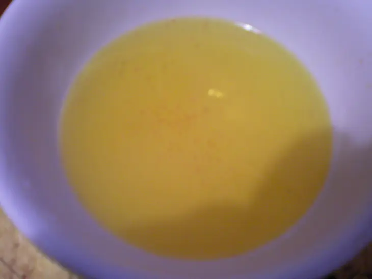 Шуйуд плов - плов с укропом и голяшками: шаг 9