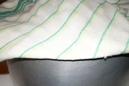 Шуйуд плов - плов с укропом и голяшками: шаг 14