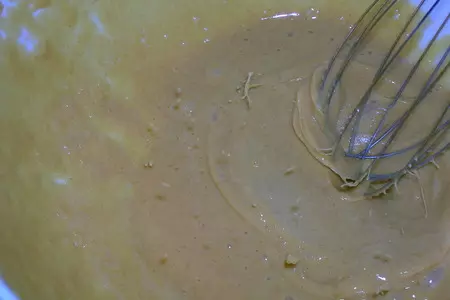 Селедка на любой вкус ( и тебе горчичная, и тебе клюквенная): шаг 4