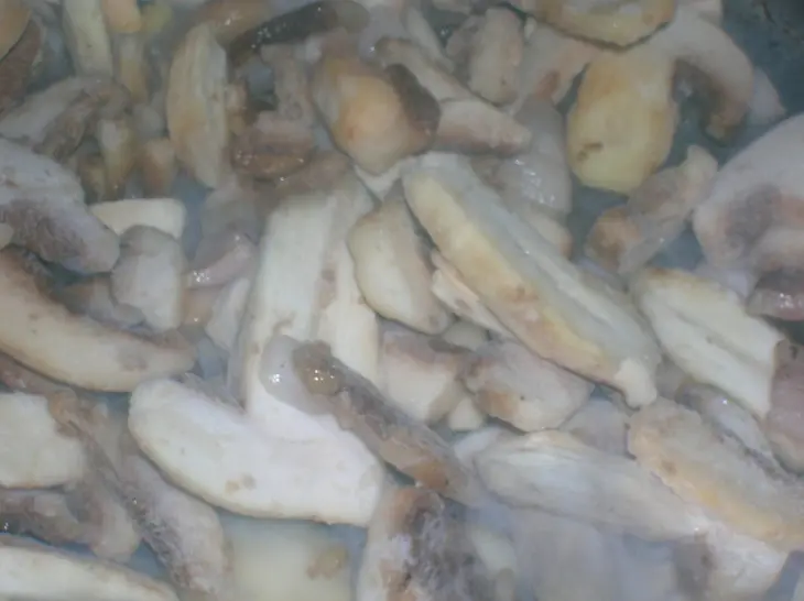 Не coq au vin, а его жена, или курица в вине: шаг 10