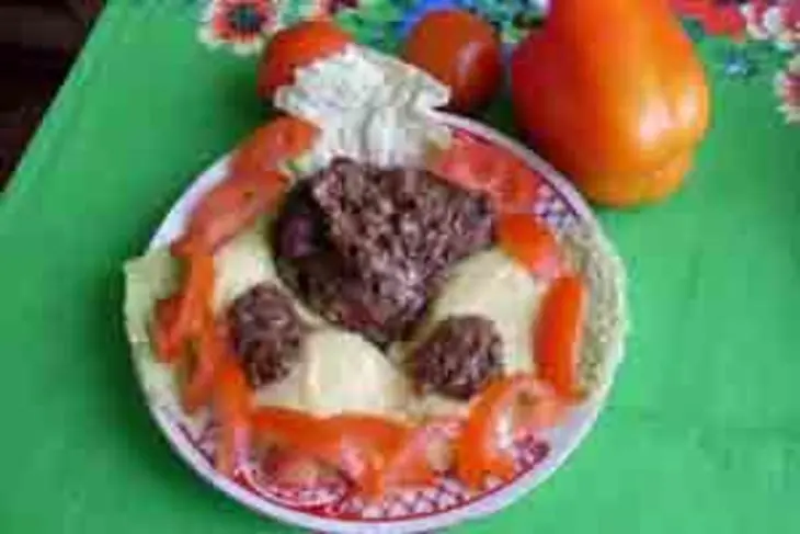 Курица с орехами и гранатовым соком: шаг 5