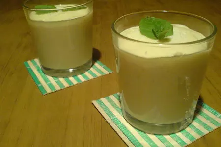 Манговый ласси: шаг 3
