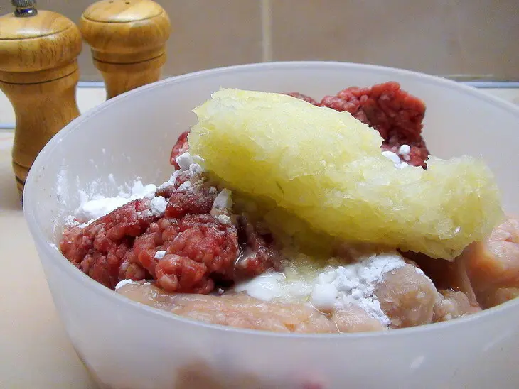 Чечевичный суп с тефтельками // вкусный обед для деток и их родителей: шаг 1