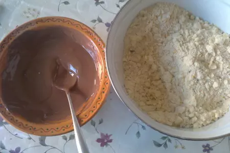 Шоколадное печенье с чабрецом и апельсином: шаг 5