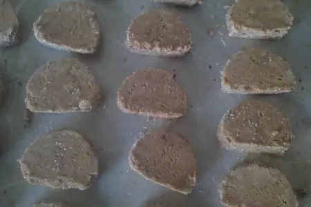Шоколадное печенье с чабрецом и апельсином: шаг 8