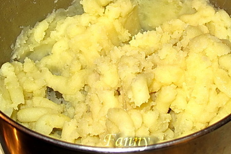 Картофельная запеканка с грибами: шаг 2