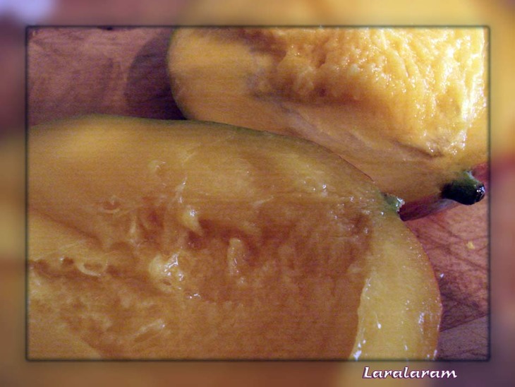 Стейки с экзотическим соусом  - "эх, жуй кокосы, ешь бананы!": шаг 6