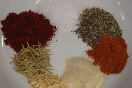 Стэйк с косточкой и мясом буйвола: шаг 3
