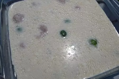 Куриная запеканка с брюссельской капустой: шаг 2