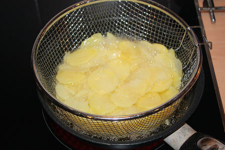 Запеканка яично-картофельная: шаг 4