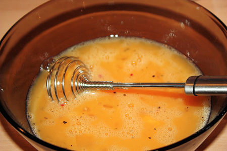 Запеканка яично-картофельная: шаг 5