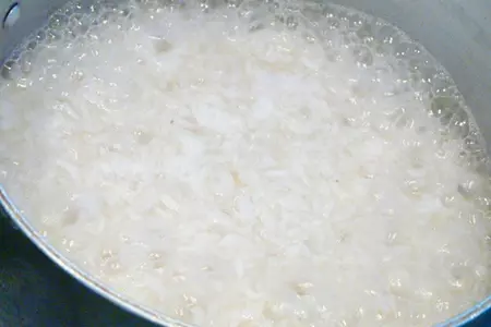 Запеканка из мясного фарша и квашеной капусты.: шаг 2