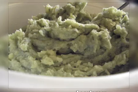 Запеканка-суфле два вкуса - два цвета, как эксперимент: шаг 11