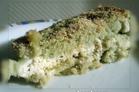Запеканка-суфле два вкуса - два цвета, как эксперимент: шаг 18