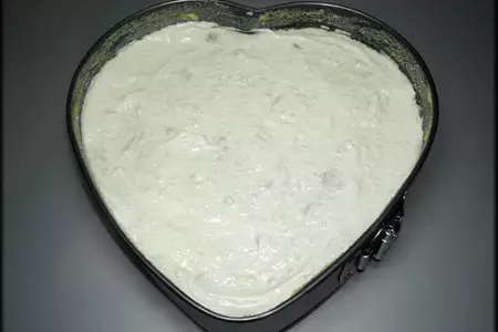 Запеканка из хурмы и творога.: шаг 10