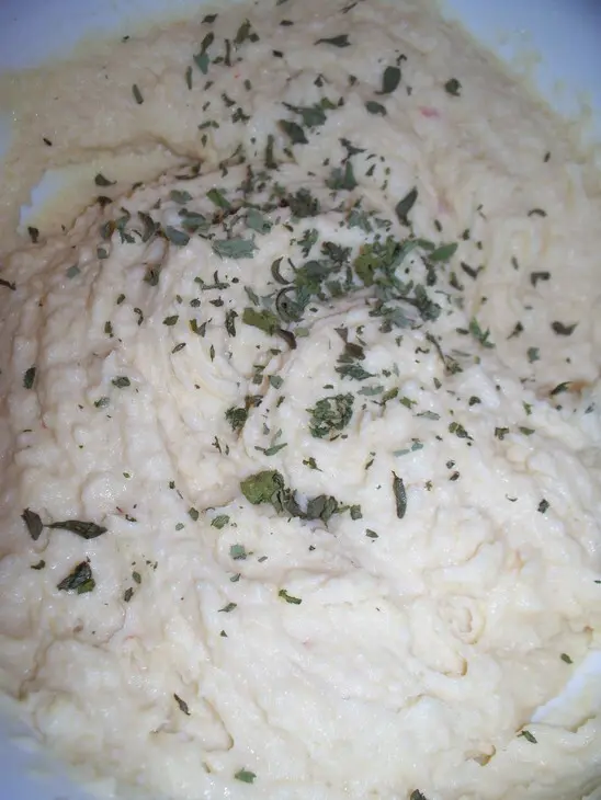 Запеканка картофельная с рыбой и цукини.: шаг 4