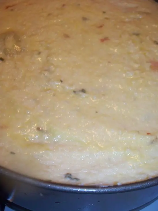 Запеканка картофельная с рыбой и цукини.: шаг 11