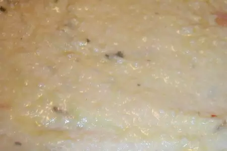Запеканка картофельная с рыбой и цукини.: шаг 11