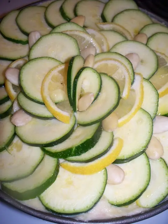 Запеканка картофельная с рыбой и цукини.: шаг 12