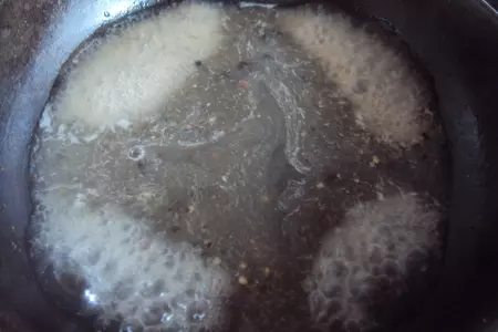 Перечная паста с сыром (cacio e pepe): шаг 1