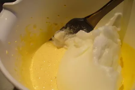 Бисквитный рулет без проблем: шаг 5