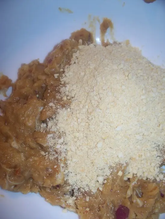 Котлеты рыбные по мотивам индийской кухни.: шаг 5