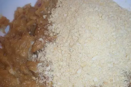 Котлеты рыбные по мотивам индийской кухни.: шаг 5