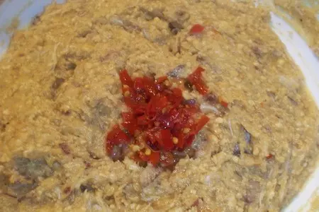 Котлеты рыбные по мотивам индийской кухни.: шаг 6