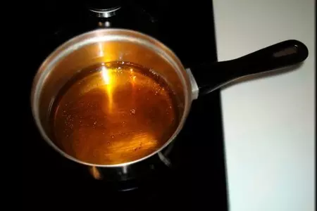 Шоколадно-медовый торт-мусс.: шаг 9