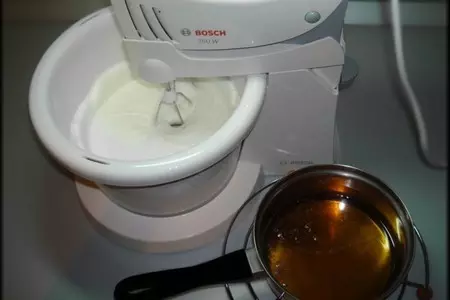 Шоколадно-медовый торт-мусс.: шаг 10