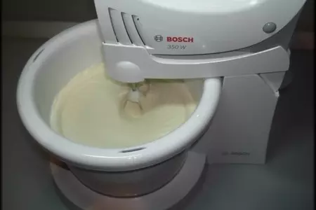 Шоколадно-медовый торт-мусс.: шаг 11