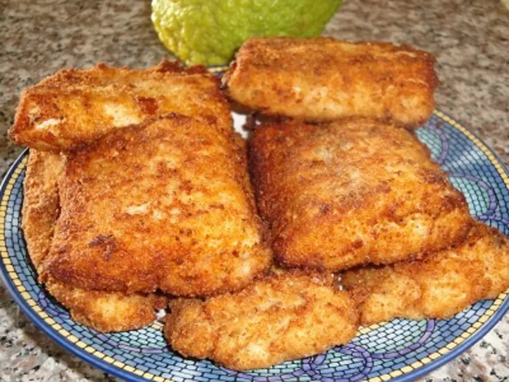 Жареная махи-махи с сальсой и авокадом: шаг 7
