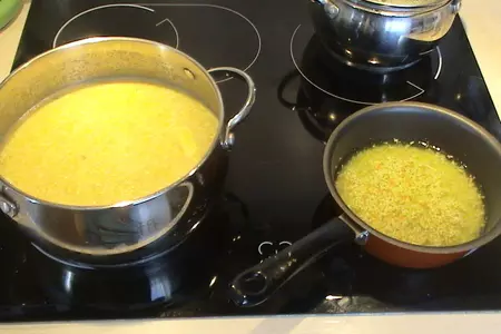 Апельсиновый джем.: шаг 3
