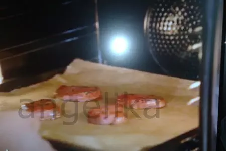 Мини стейк с пюре из сельдерея  и томатно-розмариновым соусом.: шаг 2