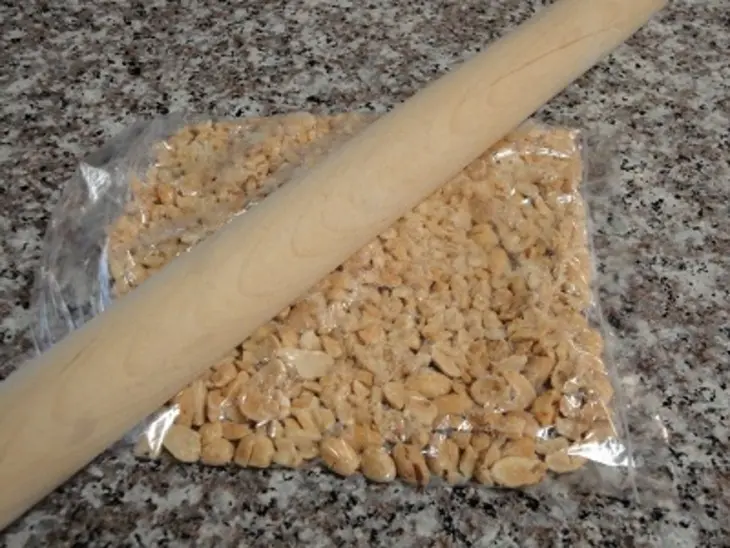 Арахисовый суп с курицей: шаг 7